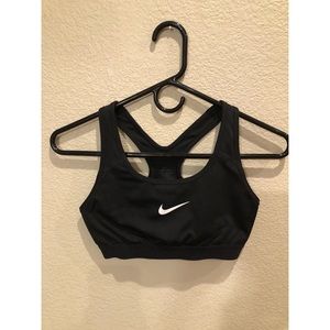 Nike sports bra!